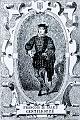 Franz von Sales mit 12 Jahren